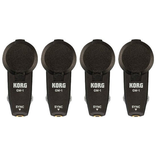 KORG GROUP METRONOME 4 PIECES - Music Planet New Zealand