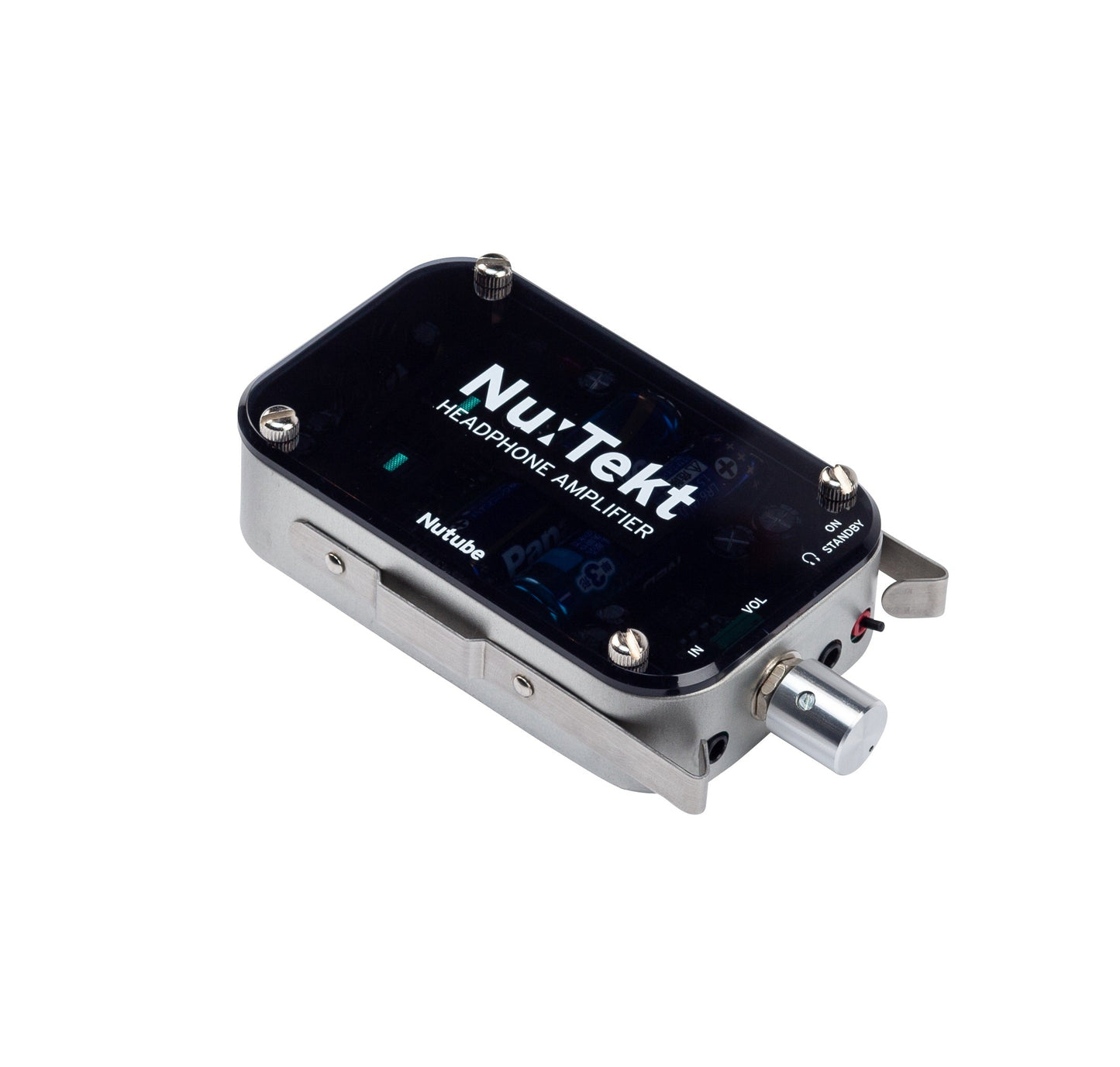 Korg HA - S Nutube Headphone Amplifier DIY Kit - Music Planet NZ