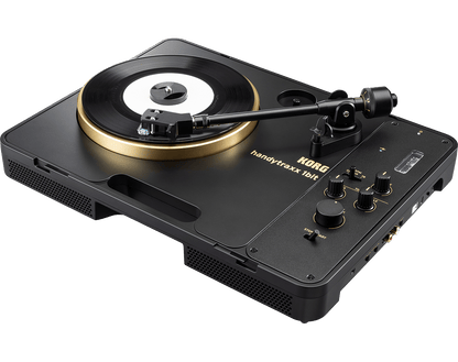 Korg Handytraxx 1bit Portable Record Player & Archiving Interface - Music Planet NZ