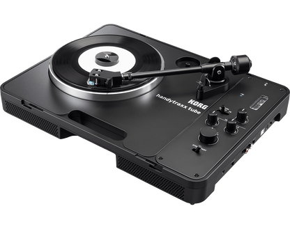 Korg Handytraxx Tube J - Limited Edition Portable Turntable - Music Planet NZ