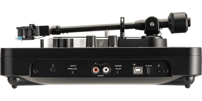 Korg Handytraxx Tube J - Limited Edition Portable Turntable - Music Planet NZ