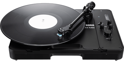 Korg Handytraxx Tube - Portable Record Player - Music Planet NZ