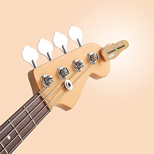 KORG HT - B1 CLIP - ON BASS TUNER - Music Planet New Zealand