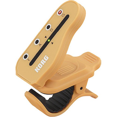KORG HT - B1 CLIP - ON BASS TUNER - Music Planet New Zealand