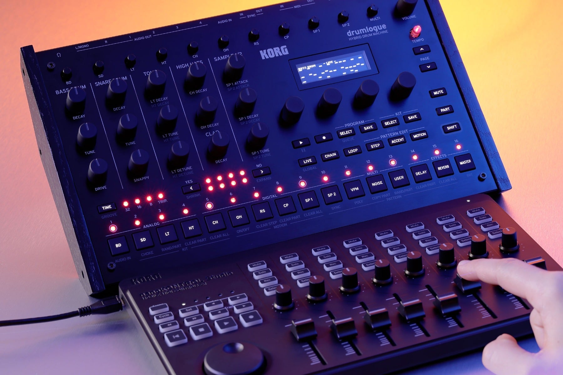 KORG drumlogue 美品 【公式通販】