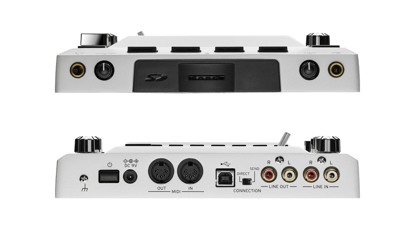 Korg Kaoss Pad V (KPV) Multi - Effects Touch Controller - Music Planet NZ