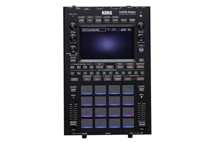 KORG KAOSS REPLAY DYNAMIC EFFECT SAMPLER - Music Planet New Zealand