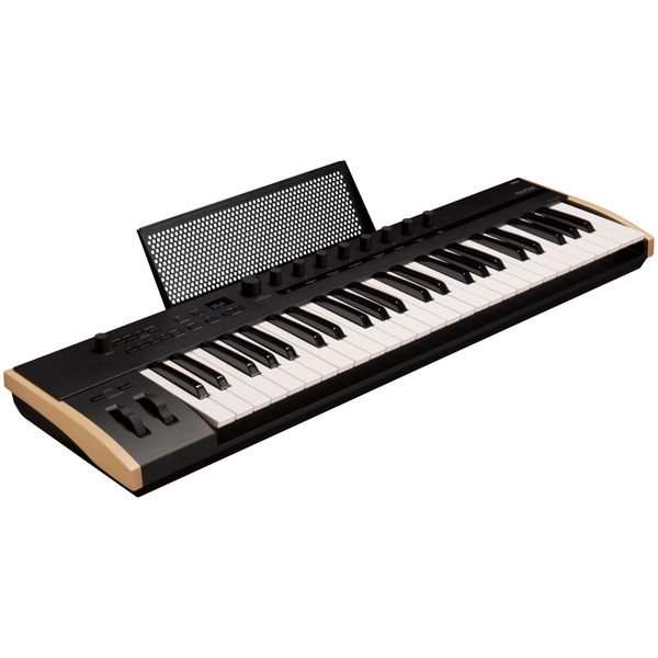 KORG KEYSTAGE 49 MIDI CONTROLLER KEYBOARD - Music Planet New Zealand