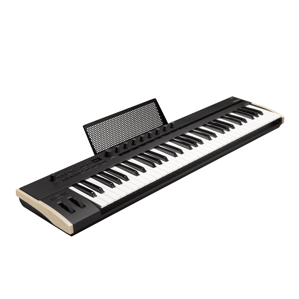KORG KEYSTAGE 61 MIDI CONTROLLER KEYBOARD - Music Planet New Zealand