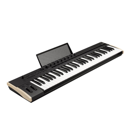 KORG KEYSTAGE 61 MIDI CONTROLLER KEYBOARD - Music Planet New Zealand