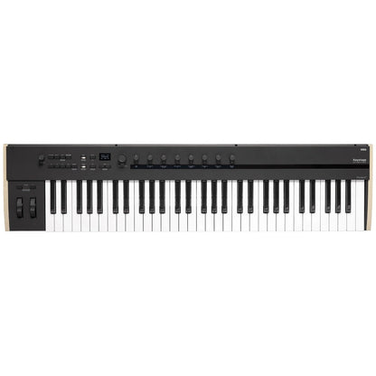 KORG KEYSTAGE 61 MIDI CONTROLLER KEYBOARD - Music Planet New Zealand