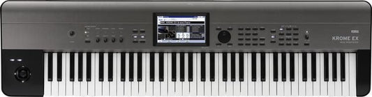 KORG KROME 73 KEY WORKSTATION - Music Planet New Zealand