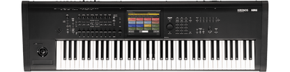 Korg Kronos 3 73‑Key RH3 Hammer‑Action Workstation - Music Planet NZ