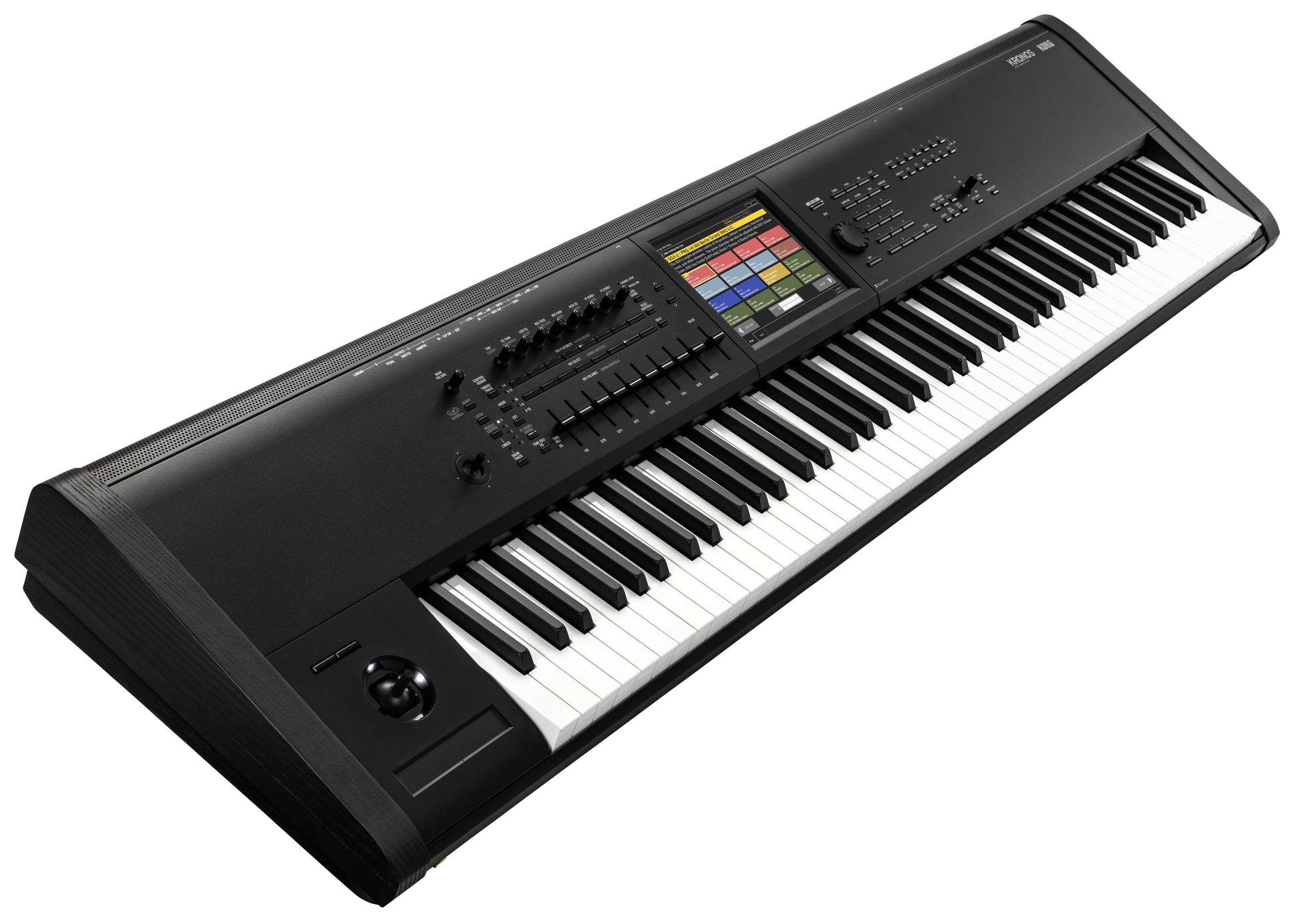 Korg Kronos 3 88‑Key RH3 Weighted Workstation - Music Planet NZ