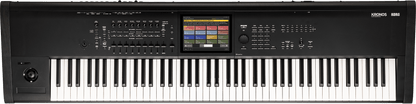 Korg Kronos 3 88‑Key RH3 Weighted Workstation - Music Planet NZ