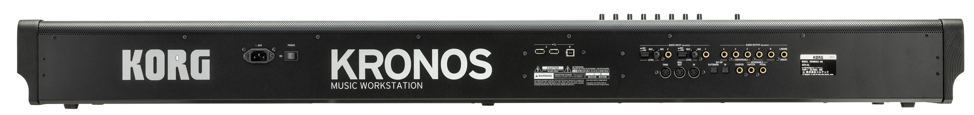 Korg Kronos 3 88‑Key RH3 Weighted Workstation - Music Planet NZ