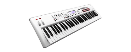 Korg Kross 2 61 Key Synthesizer Workstation White - Music Planet NZ
