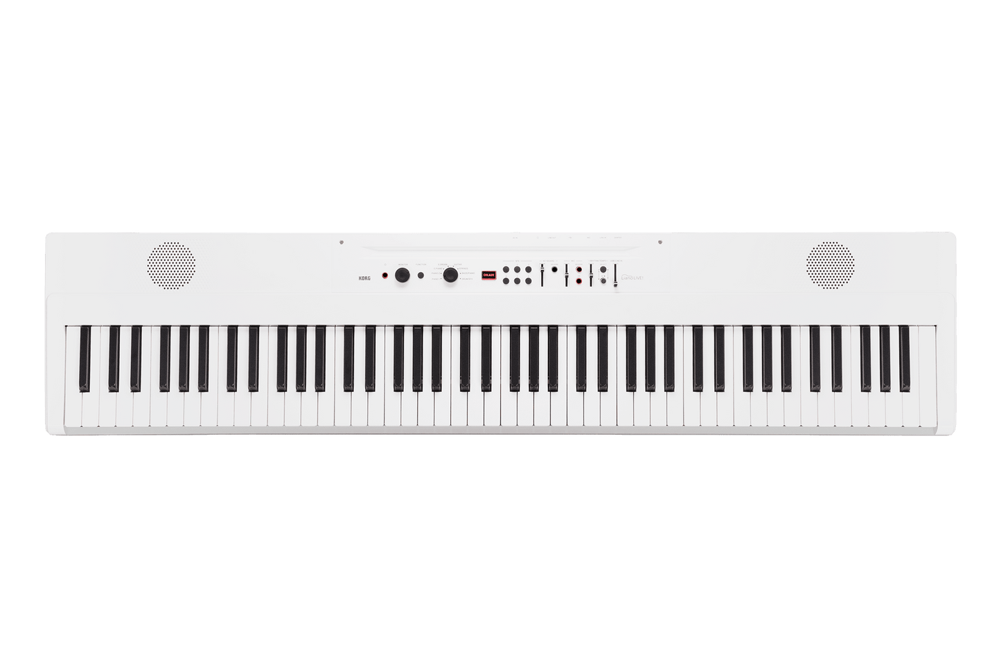 Korg Liano LIVE! Digital Piano - Livestream‑Ready Piano - Music Planet NZ