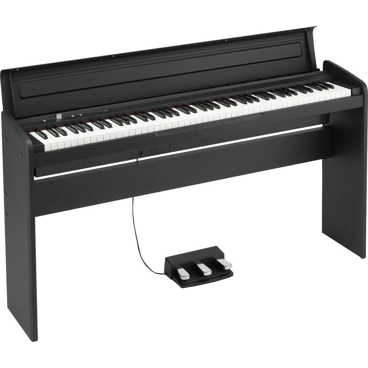 KORG LP 180 DIGITAL PIANO BLACK - Music Planet New Zealand