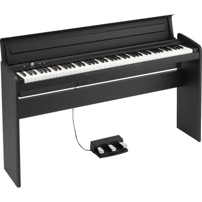 KORG LP 180 DIGITAL PIANO BLACK - Music Planet New Zealand