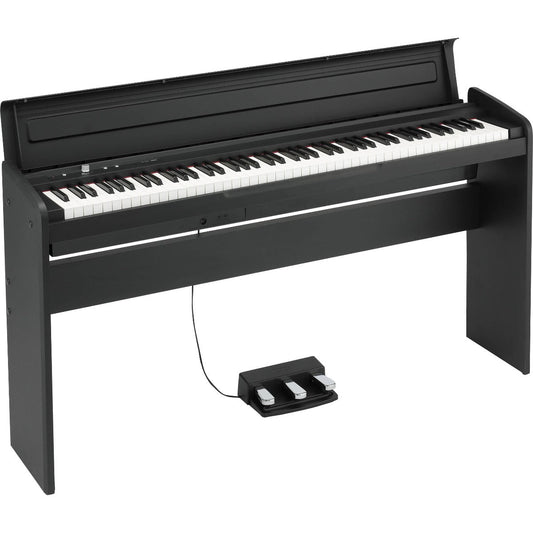 KORG LP 180 DIGITAL PIANO BLACK - Music Planet New Zealand