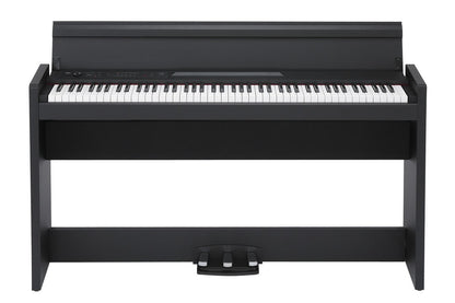 Korg LP380-U Digital Home Piano - Black
