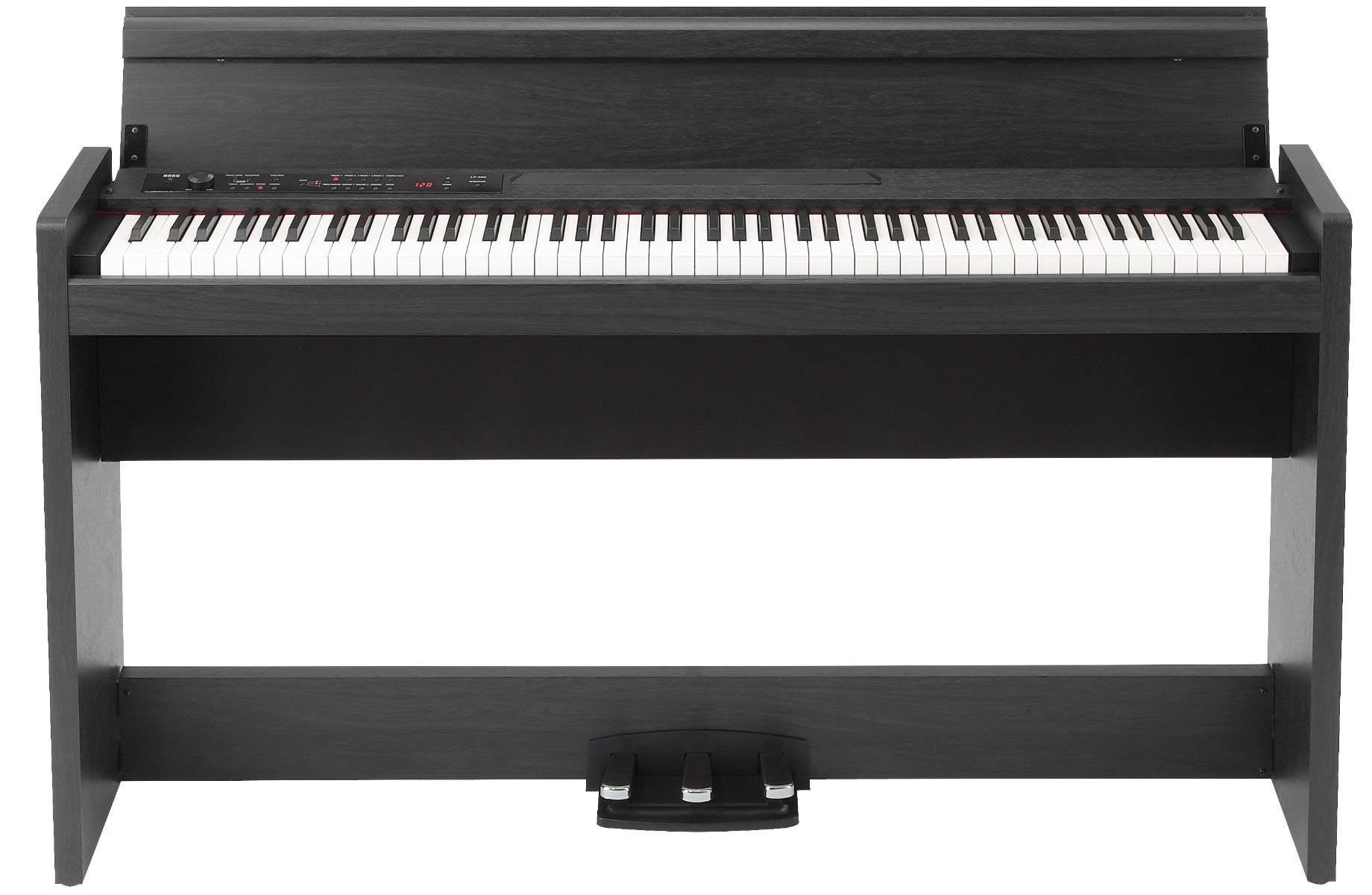 KORG LP380 DIGITAL PIANO ROSEWOOD BK USB - Music Planet New Zealand