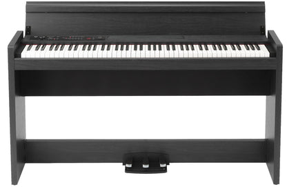 KORG LP380 DIGITAL PIANO ROSEWOOD BK USB - Music Planet New Zealand