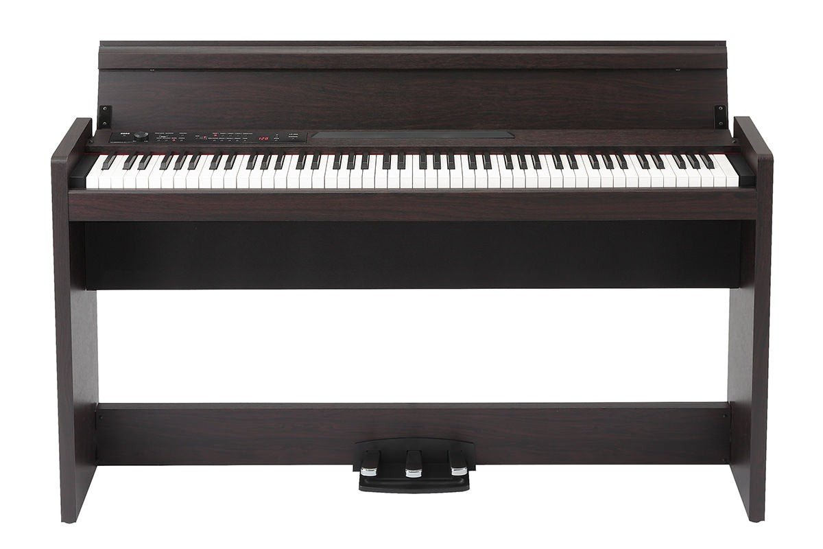 KORG LP380 DIGITAL PIANO ROSEWOOD USB - Music Planet New Zealand