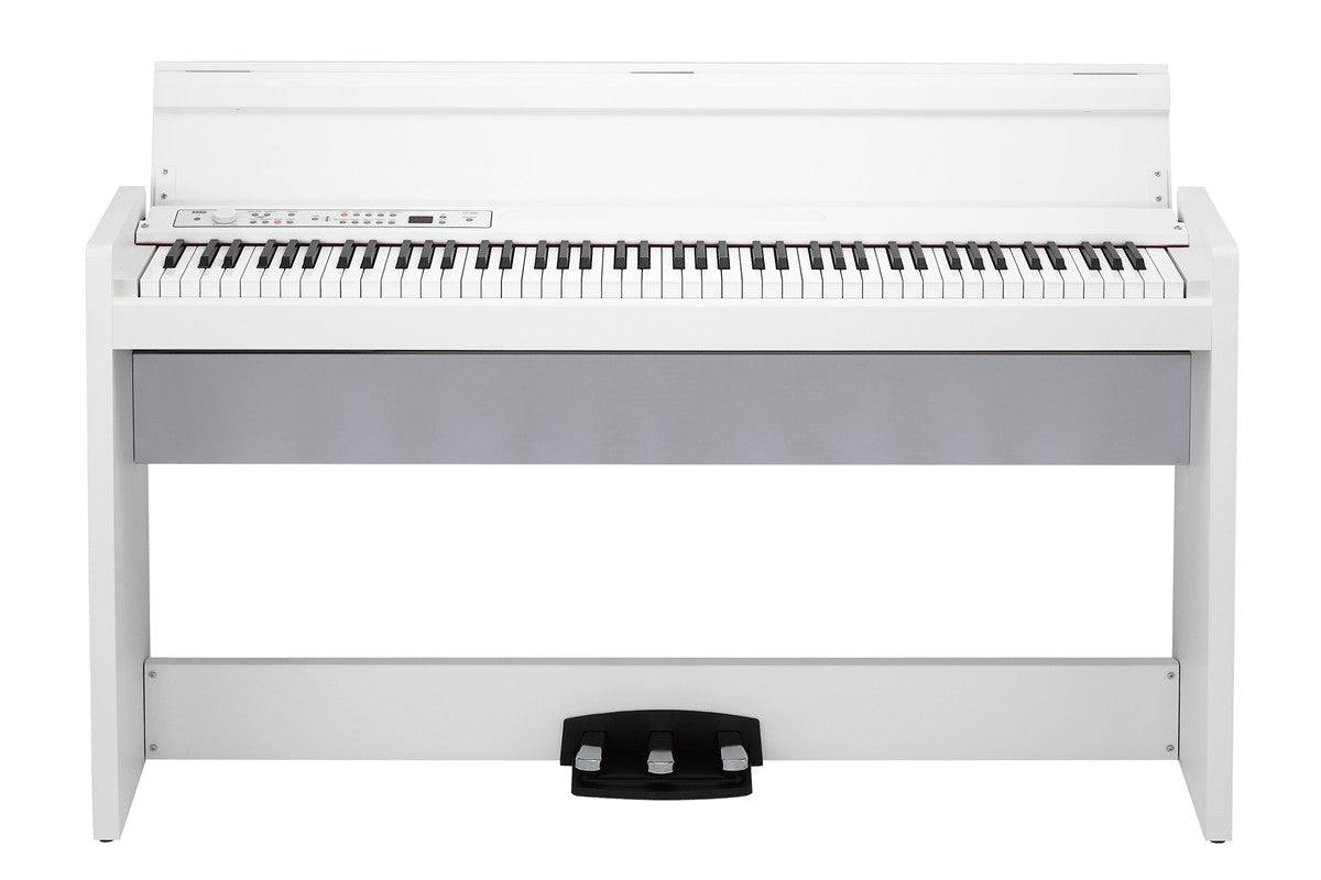 KORG LP380 DIGITAL PIANO WHITE USB - Music Planet New Zealand