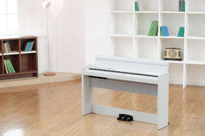 Korg LP380 - U Digital Home Piano - White - Music Planet NZ