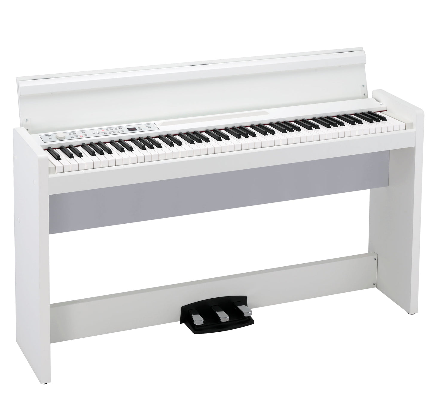 Korg LP380 - U Digital Home Piano - White - Music Planet NZ