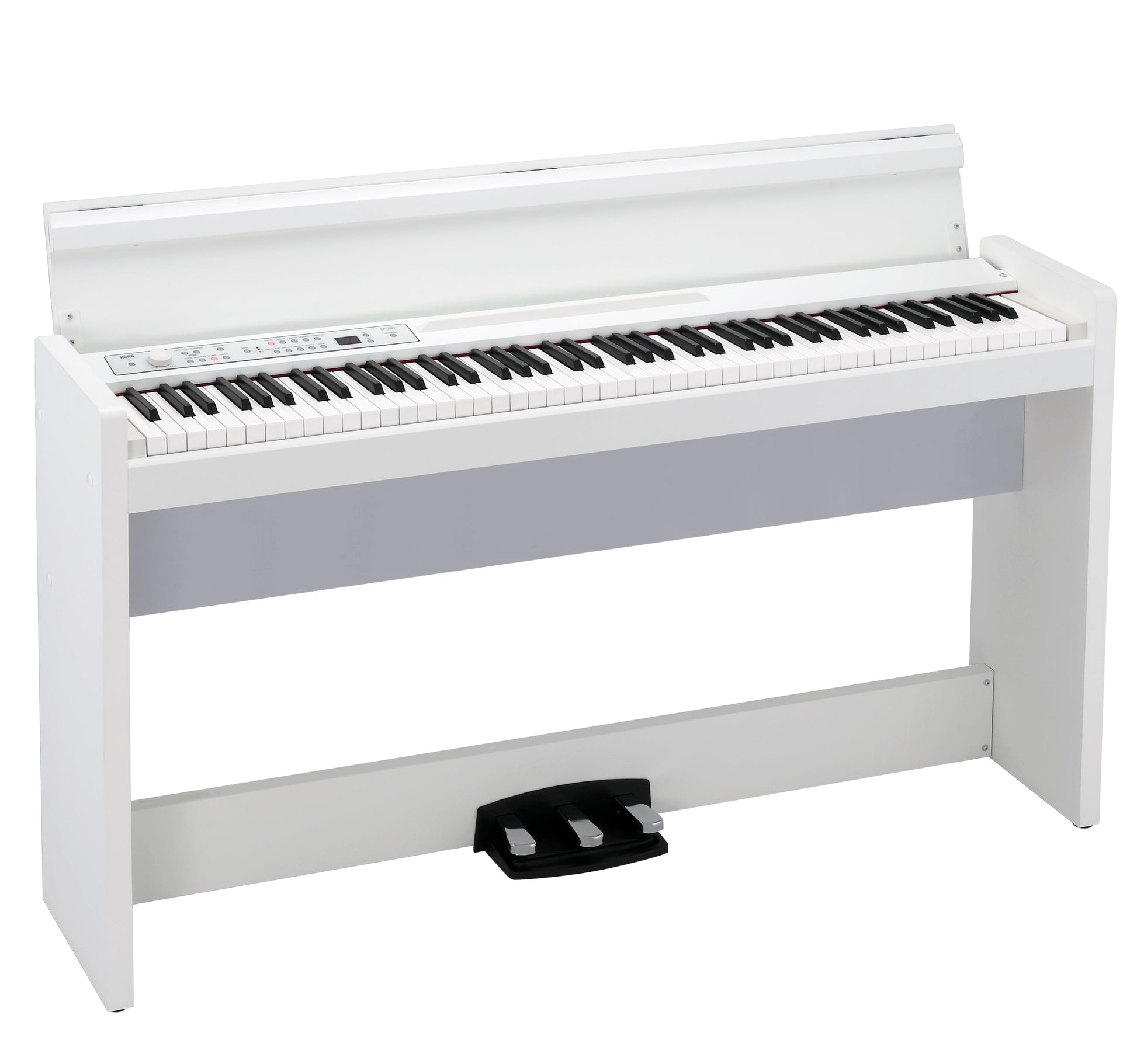 Korg LP380 - U Digital Home Piano - White - Music Planet NZ