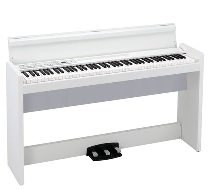 Korg LP380 - U Digital Home Piano - White - Music Planet NZ