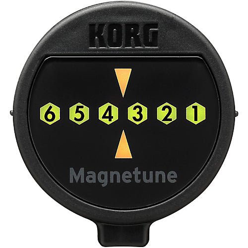 KORG MAGNETUNE CHROMATIC TUNER - Music Planet New Zealand