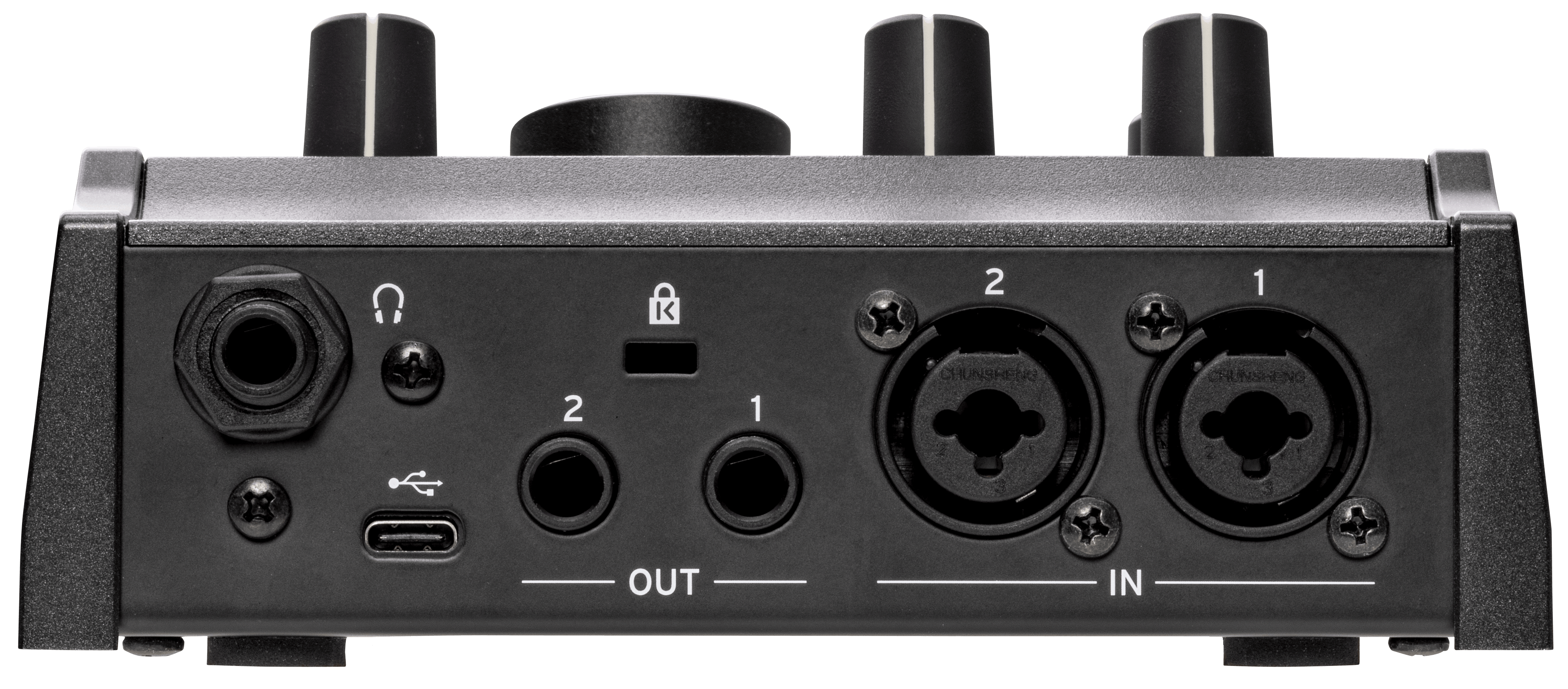 Korg microAUDIO 22 USB Audio Interface - Music Planet NZ