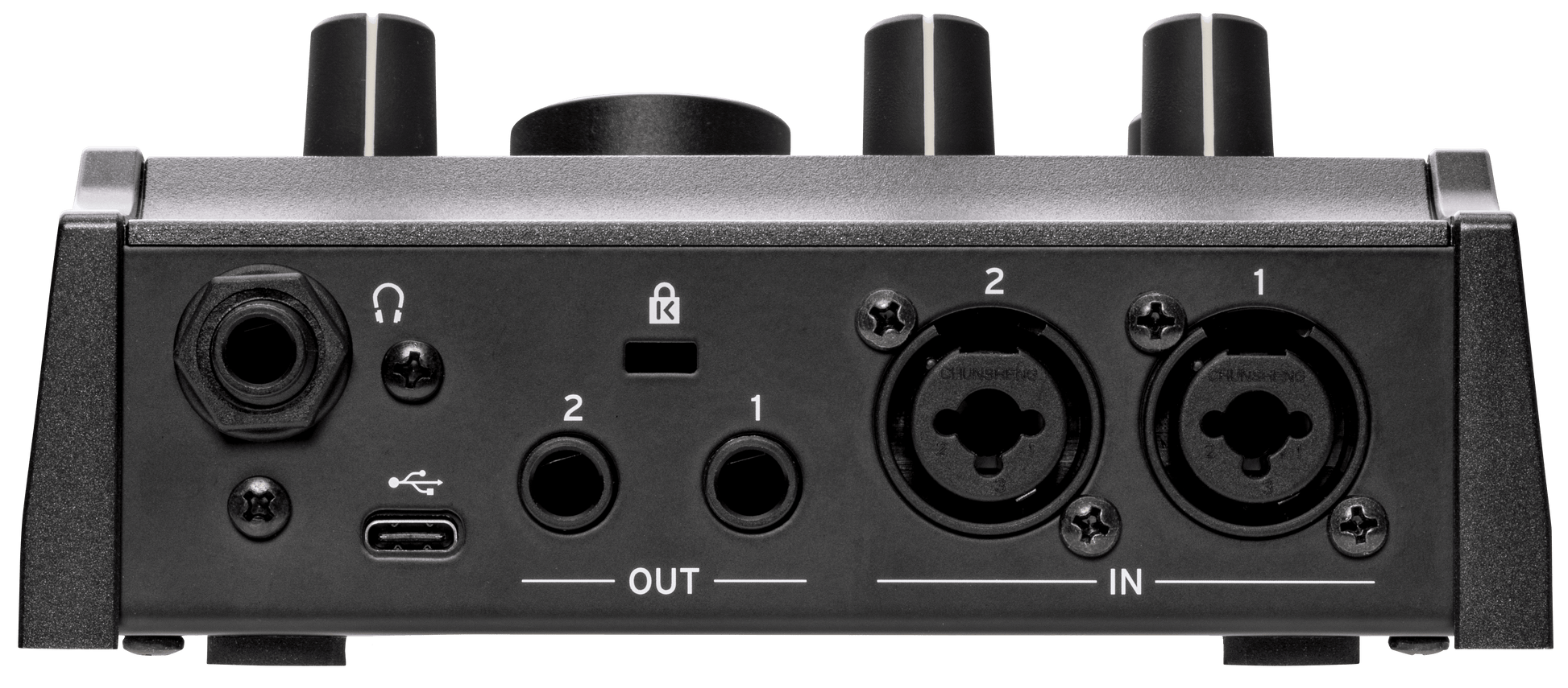 Korg microAUDIO 22 USB Audio Interface - Music Planet NZ