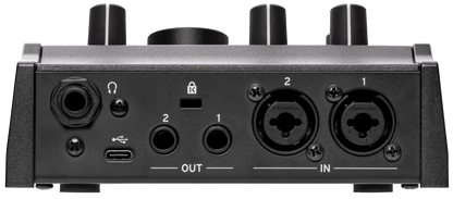 Korg microAUDIO 22 USB Audio Interface - Music Planet NZ