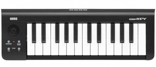 KORG MICROKEY 25 MINI KEY CONTROLLER - Music Planet New Zealand