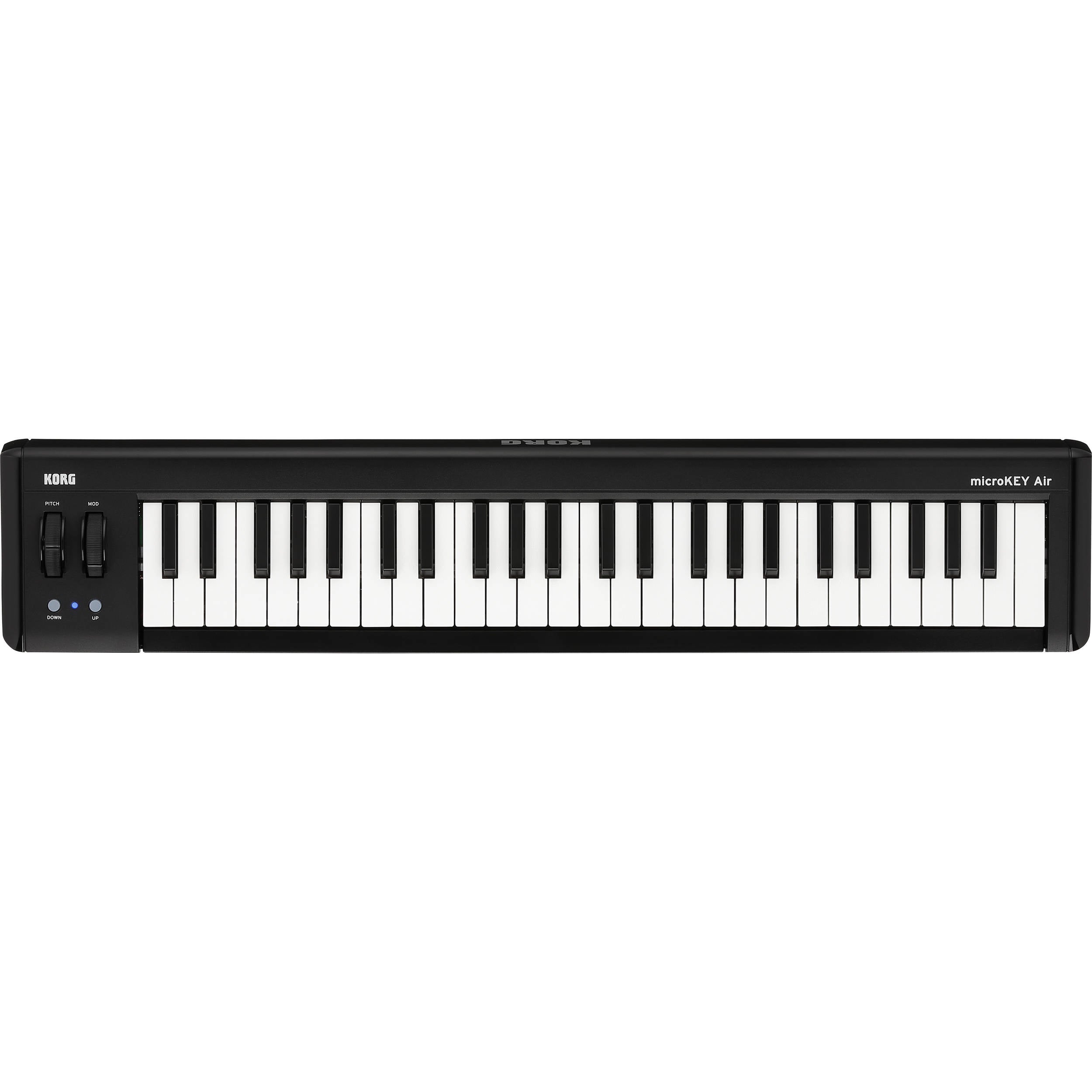 KORG microKEY Air 49鍵 Korg microKEY2 AIR 49-Key USB MIDI Controller Keyboard | Music