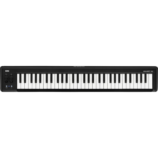 KORG MICROKEY AIR 61BLUETOOTH KEYBOARD - Music Planet New Zealand