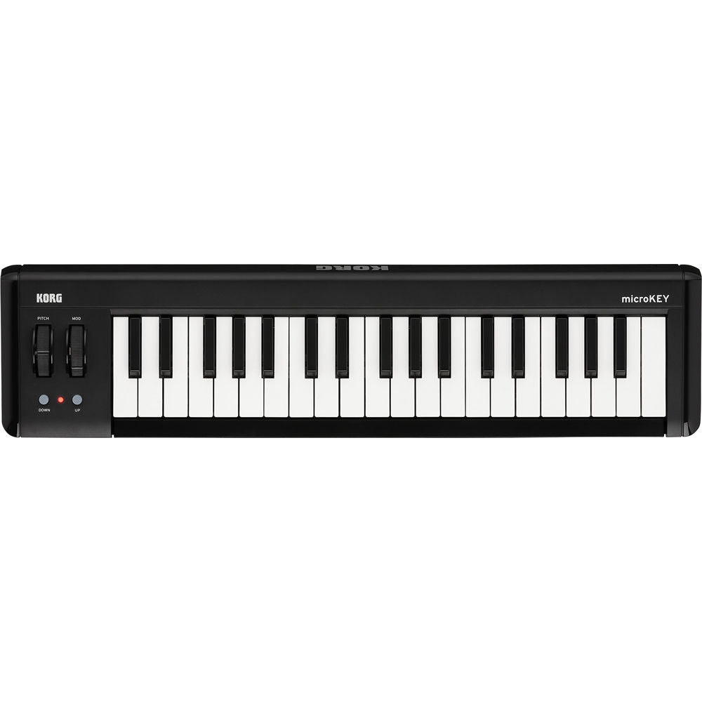 KORG MICROKEY2 37 MINI KEY CONTROLLER - Music Planet New Zealand