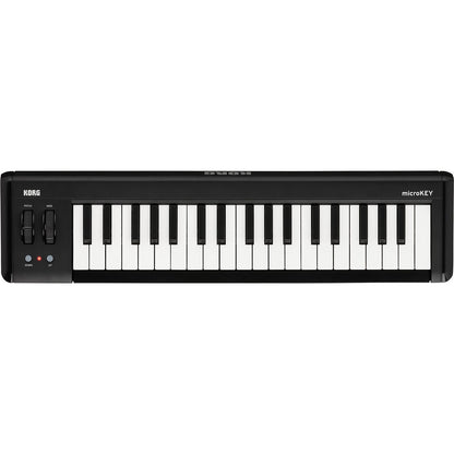KORG MICROKEY2 37 MINI KEY CONTROLLER - Music Planet New Zealand