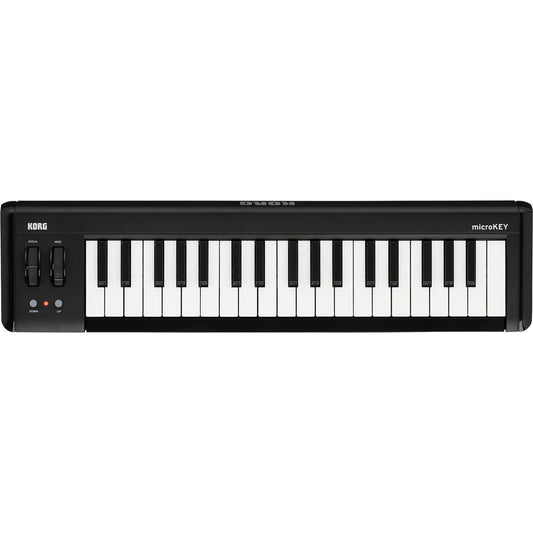 KORG MICROKEY2 37 MINI KEY CONTROLLER - Music Planet New Zealand