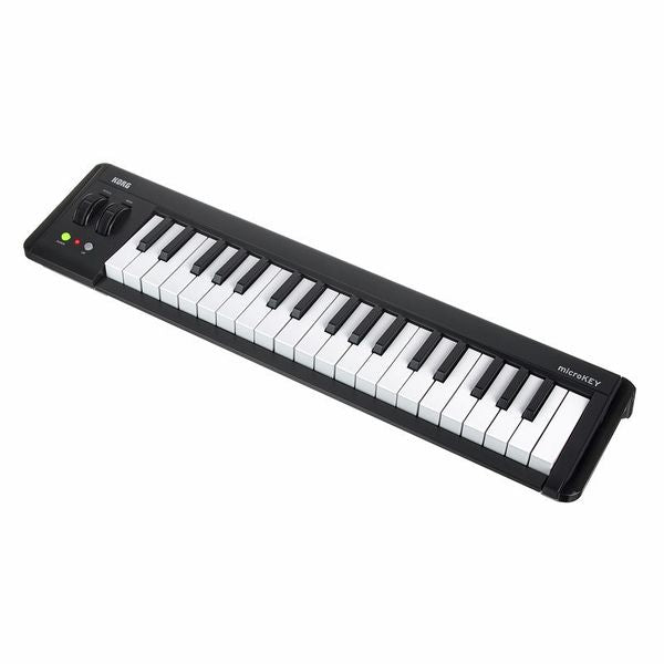 Korg microKEY2 37-Key USB MIDI Controller | Music Planet NZ