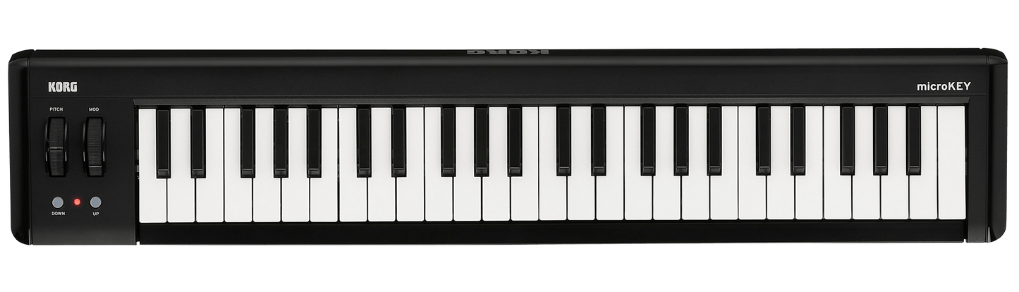 KORG MICROKEY2 49 MINI KEY CONTROLLER - Music Planet New Zealand