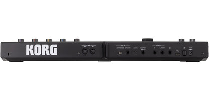 KORG MICROKORG 2 METALLIC BLACK W/BAG - Music Planet New Zealand