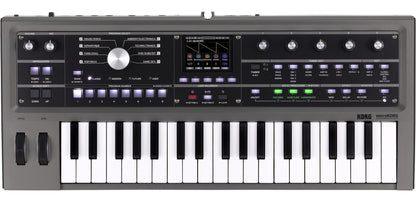 KORG MICROKORG 2 SYNTH VOCODER - Music Planet New Zealand