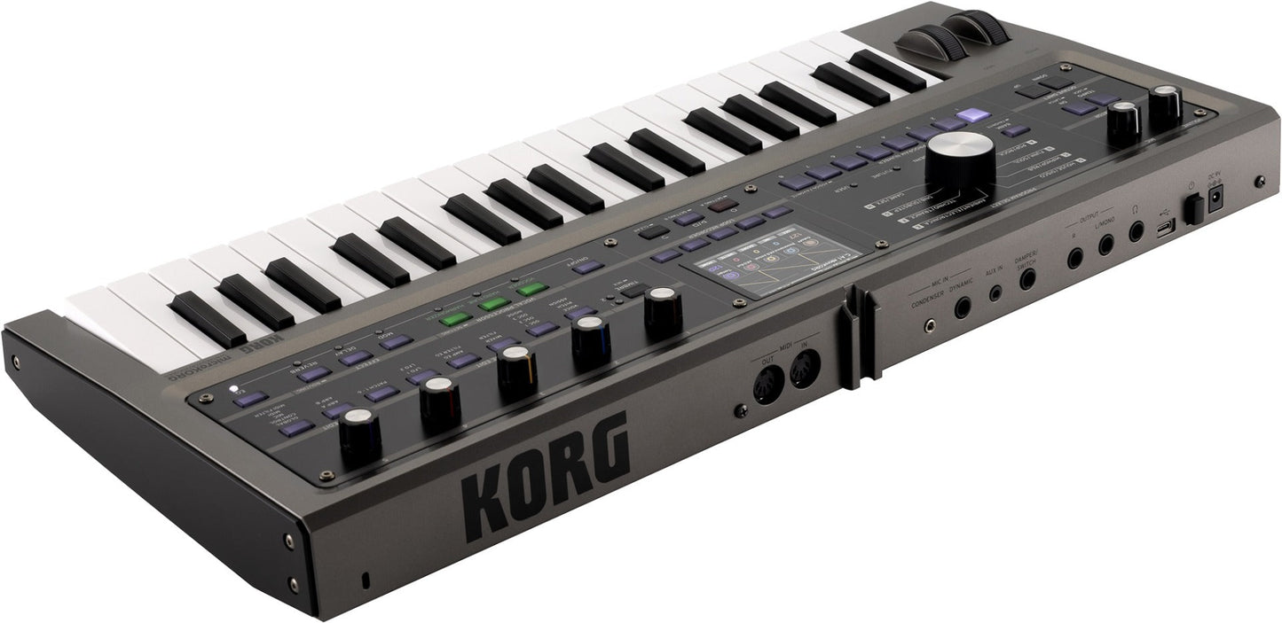 KORG MICROKORG 2 SYNTH VOCODER - Music Planet New Zealand
