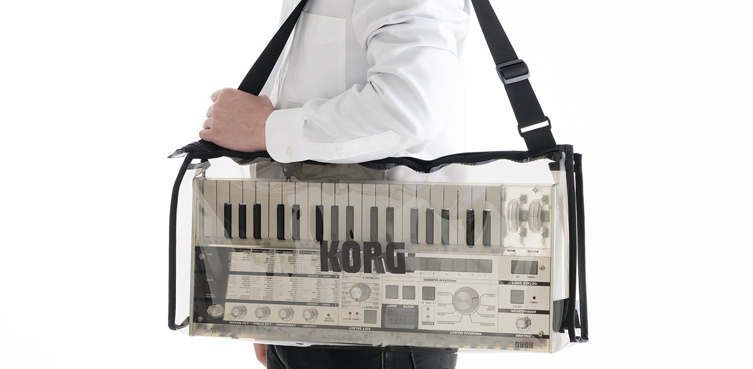 KORG MICROKORG CRYSTAL SYNTH/VOCODER - Music Planet New Zealand